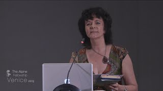 Ruth Padel talks about 'Learning to Make an Oud in Nazareth'