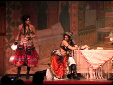 Tribal Fest 8 - The Indigo  part 4. Grande Finalé