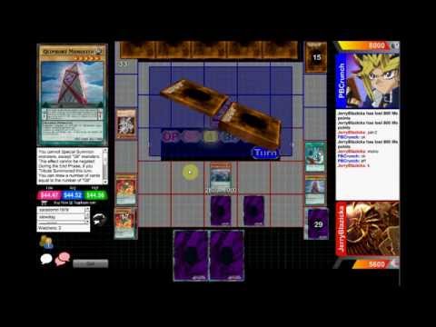 Dn Commentary: Qliphort vs Satellarknights February 2015