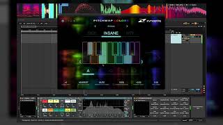 Video thumbnail for Zynaptiq: PITCHMAP::COLORS (Walkthrough) by iFeature
