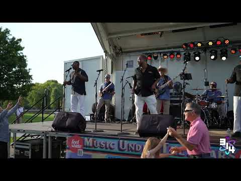 Fabulous Motown Revue makes their Florissant Debut!