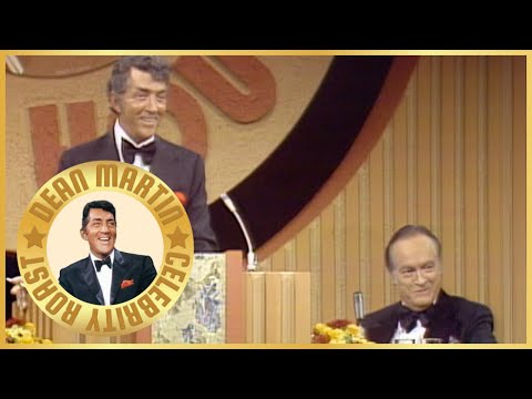 Bob Hope Gets Back At Jimmy Stewart, Zsa Zsa Gabor, & Milton Berle | The Ultimate Dean Martin Roast