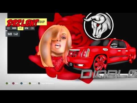 Forza Horizon 2 Custom PART 1 HD