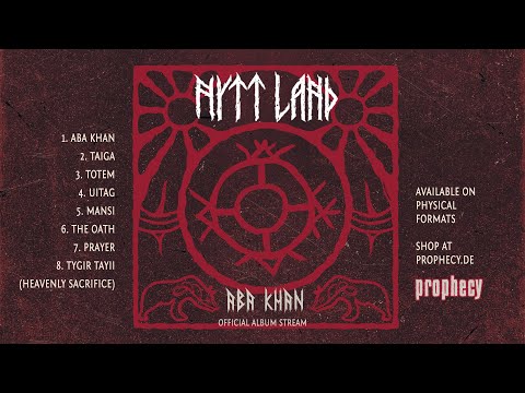 Nytt Land - Aba Khan [Full Album Player]