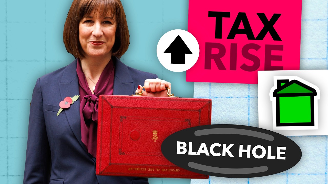 Rachel Reeves’ Budget Explained