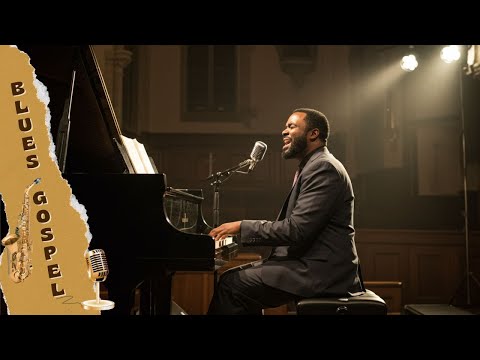 Caminho de Volta ao Lar |  Esta música vai renovar a sua fé | Blues Gospel 2025