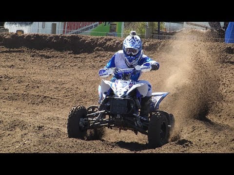 Track Talk with Nick Gennusa at Thundercross - 2014