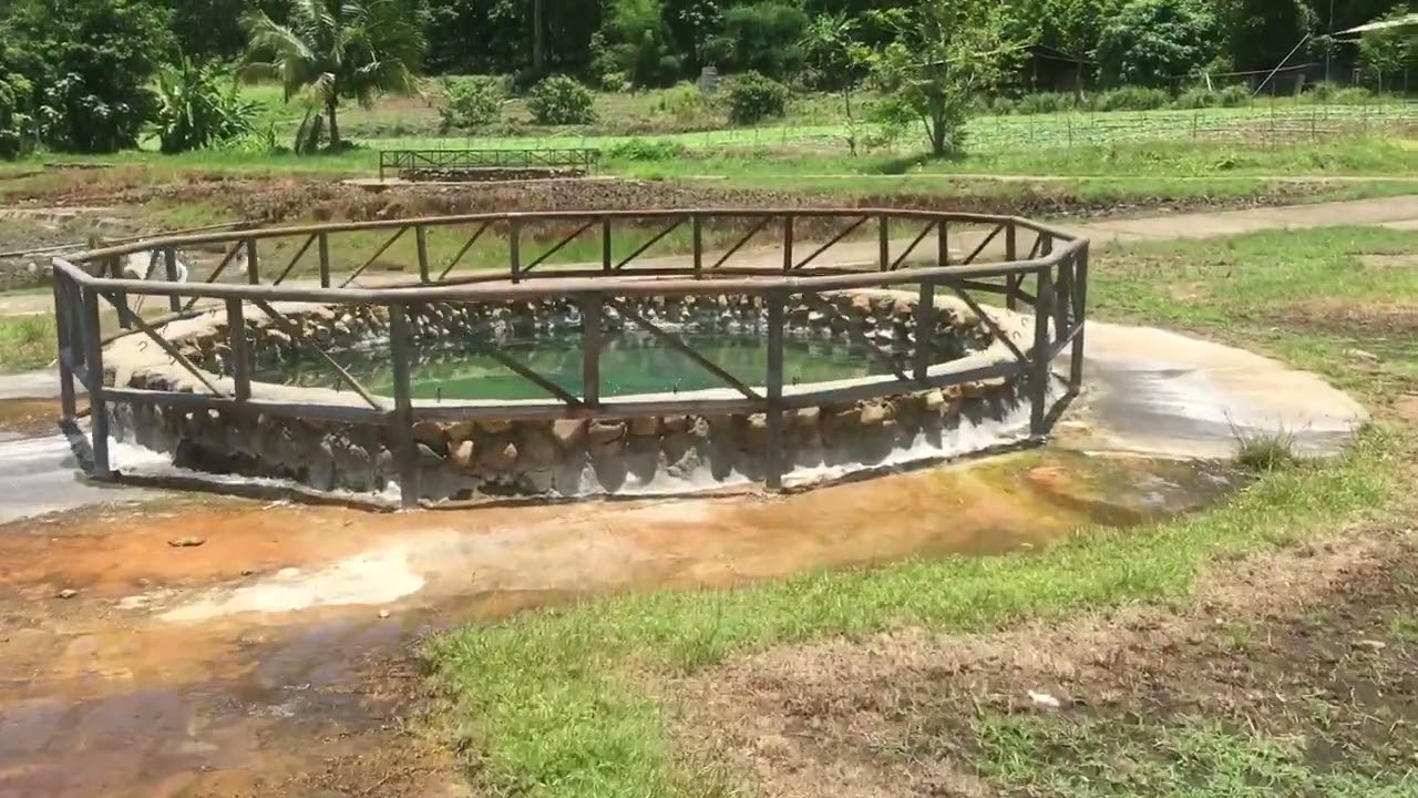 Nong Haeng Hot Spring
