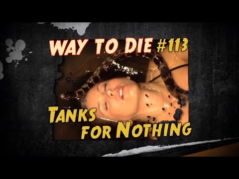 1000 Maneras de Morir - Manera de Morir #113 El Tanque de la Muerte (Latino)