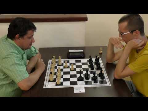 🎗 CM Vladimír Hrtko vs. GM Jerguš Pecháč |Fischer chess960| 2021