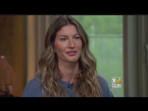 Tom Brady 'Had A Concussion Last Year,' Says Wife Gisele Bündchen