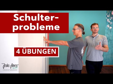 Bewegungstraining gegen Schulterprobleme #einschränkungen #bewegung #gelenke