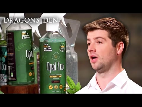 Opal Eco's Nightmarish News 24 Hours Before Pitch | Dragons' Den | Shark Tank Global