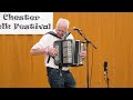 John Kirkpatrick @Chester Folk Festival 2025