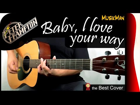 Baby I Love Your Away - Peter Frampton
