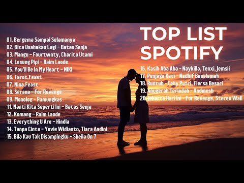 Top Hits Spotify Indonesia 2025 | Top Spotify Indonesia 2025 | Lagu Hits Spotify 2025 | Lagu Viral