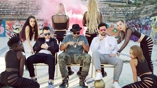 Sak Noel &amp; Salvi ft. Sean Paul - Trumpets (Official Video)