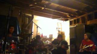 Instrumental Jam with Band