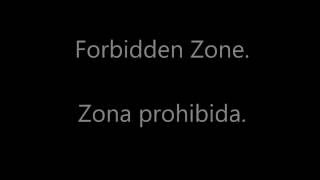 The Misfits Forbidden Zone, subtitulada al ingles y español