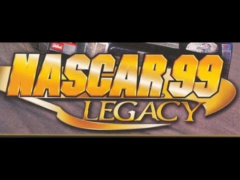 Joseph VS. Zachary Episode 103 - NASCAR 99 Legacy