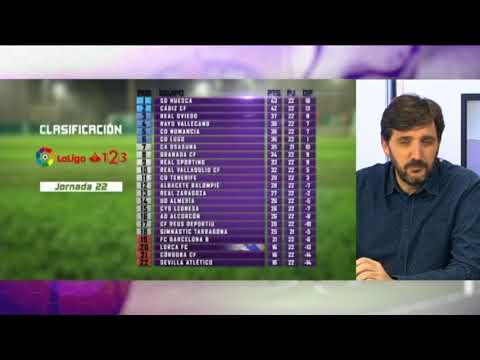 14/01/2018 POPULAR DEPORTIVO, LORCA F.C.