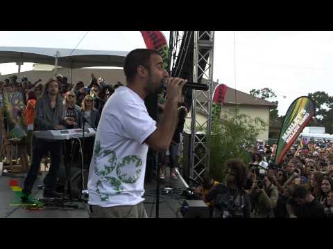 Tribal Seeds & Friends (Iration, Rebelution & Slightly Stoopid) - Vampire (Live) - 2013 Cali Roots