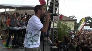 Tribal Seeds & Friends (Iration, Rebelution & Slightly Stoopid) - Vampire (Live) - 2013 Cali Roots