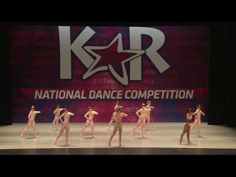 Best Contemporary // YOUR DAY WILL COME - K MONIQUE'S STUDIO OF DANCE [Grand Rapids, MI]