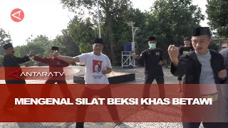 Download lagu Mengenal silat Beksi khas Betawi mp3