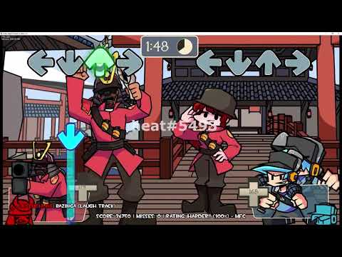 Friday Night Fortress Vs Mann Co - Honorbound v2 teaser