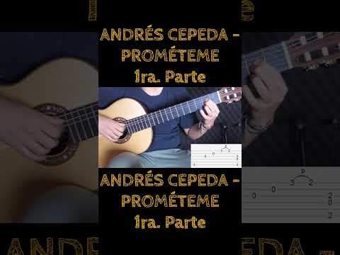Prométeme - Andrés Cepeda