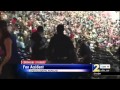 Raw Footage- Atlanta Braves Fan Falls From Upper ...