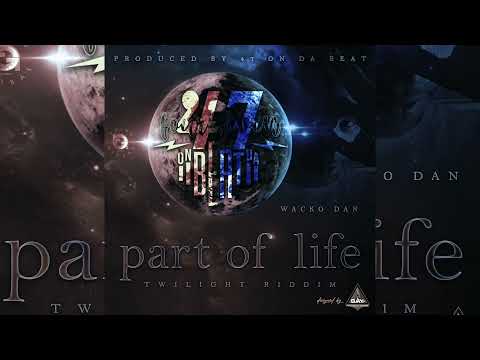 Wacko Dan - Part Of Life (Official Audio )