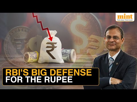 How RBI Sold Almost $12Bn In October To Stop The Rupee Fall; Will The Splurge Continue?