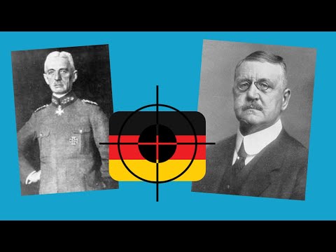The Kapp–Lüttwitz Putsch – The Failed Coup of 1920