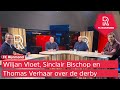 FC Rijnmond blikt terug op stadsderby: 'Benieuwd naar Feyenoord met een creatieve middenvelder'