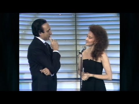 Fiorella Mannoia - Quello che le donne non dicono (Sanremo '87 Prima serata) & Superclassifica Show