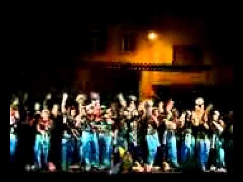 Murga Los Simplones 2011 Las Palmas Despedida