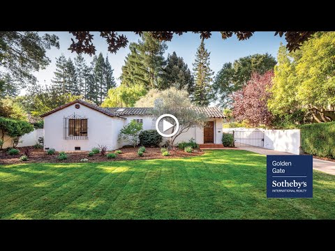 1928 Cowper St Palo Alto CA | Palo Alto Homes for Sale