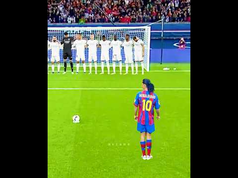 Rare Ronaldinho Moments