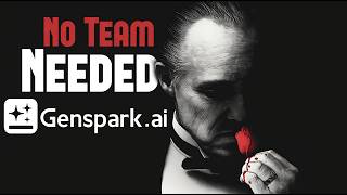 This AI Workspace Replaced Slides, Excel, Design & Coding (Genspark Review 2026)
