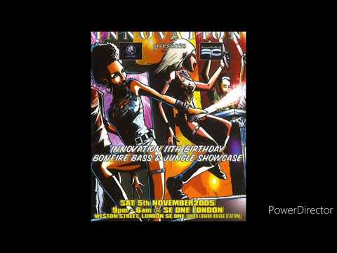 Mickey Finn b2b SS - Skibadee & Det @ innovation vs Formation