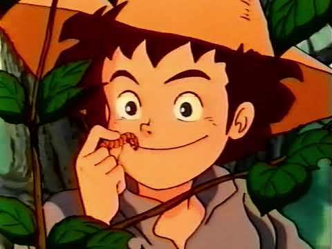 Die Abenteuer von Tom Sawyer und Huck Finn - Episode 1: Huck und Tom