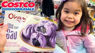 Finding Some New Items At Costco