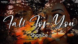 Fall For You | by Shanice | KeiRGee Lyrics Video