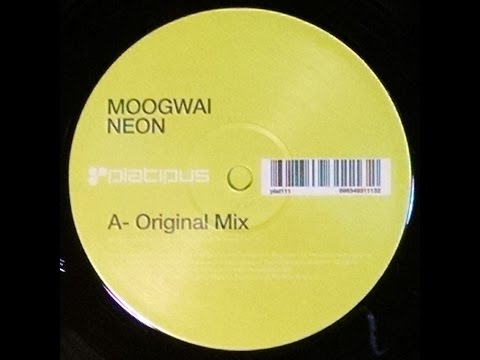 {Vinyl} Moogwai - Neon (Original Mix)