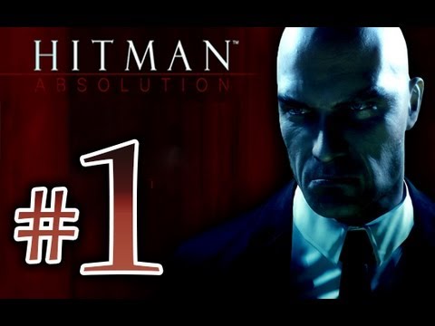 Hitman Absolution Walkthrough STEALTH Part 1 HD - 1 Hour!
