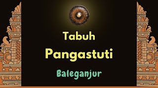 Download lagu Tabuh Baleganjur Pangastuti | Gamelan Baleganjur mp3