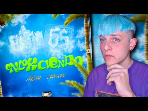 PALO CHILENO 🔥 / BERTIAKA REACCIONA a ENLOKCIENDO - Pailita & Jere Klein