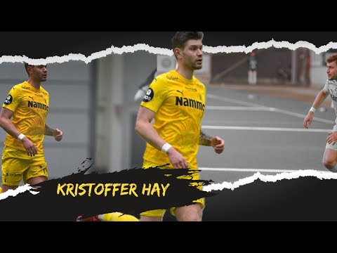 KRISTOFFER HAY● HIGHLIGHTS/RAUFOSS●2024/25